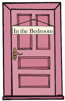 In The Bedroom Paint1