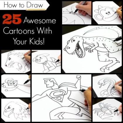 How to draw