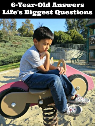 Life's biggest questions